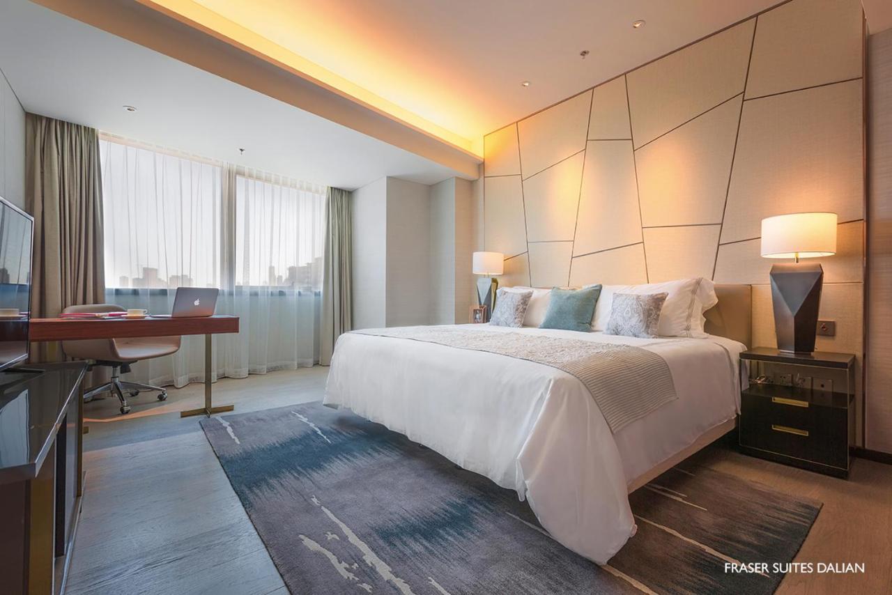 Fraser Suites Νταλιάν Εξωτερικό φωτογραφία