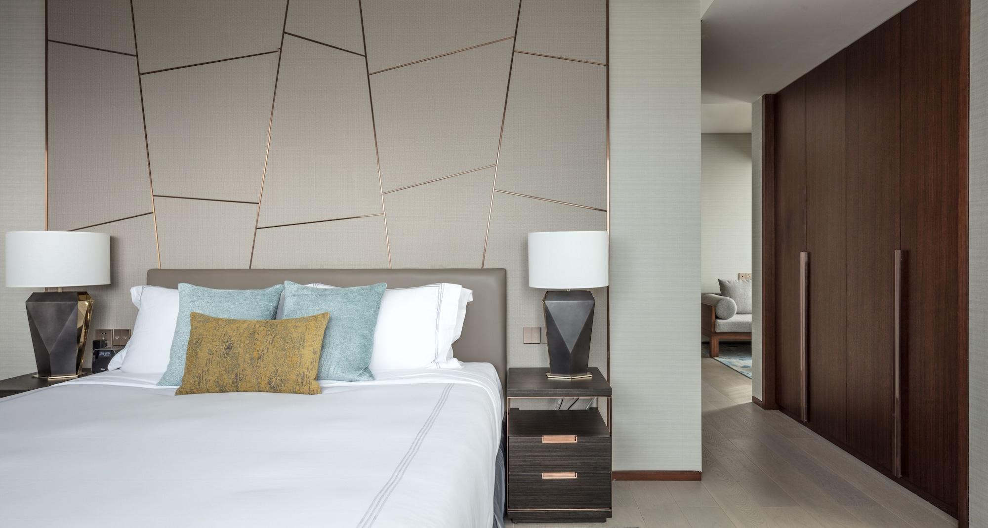 Fraser Suites Νταλιάν Εξωτερικό φωτογραφία