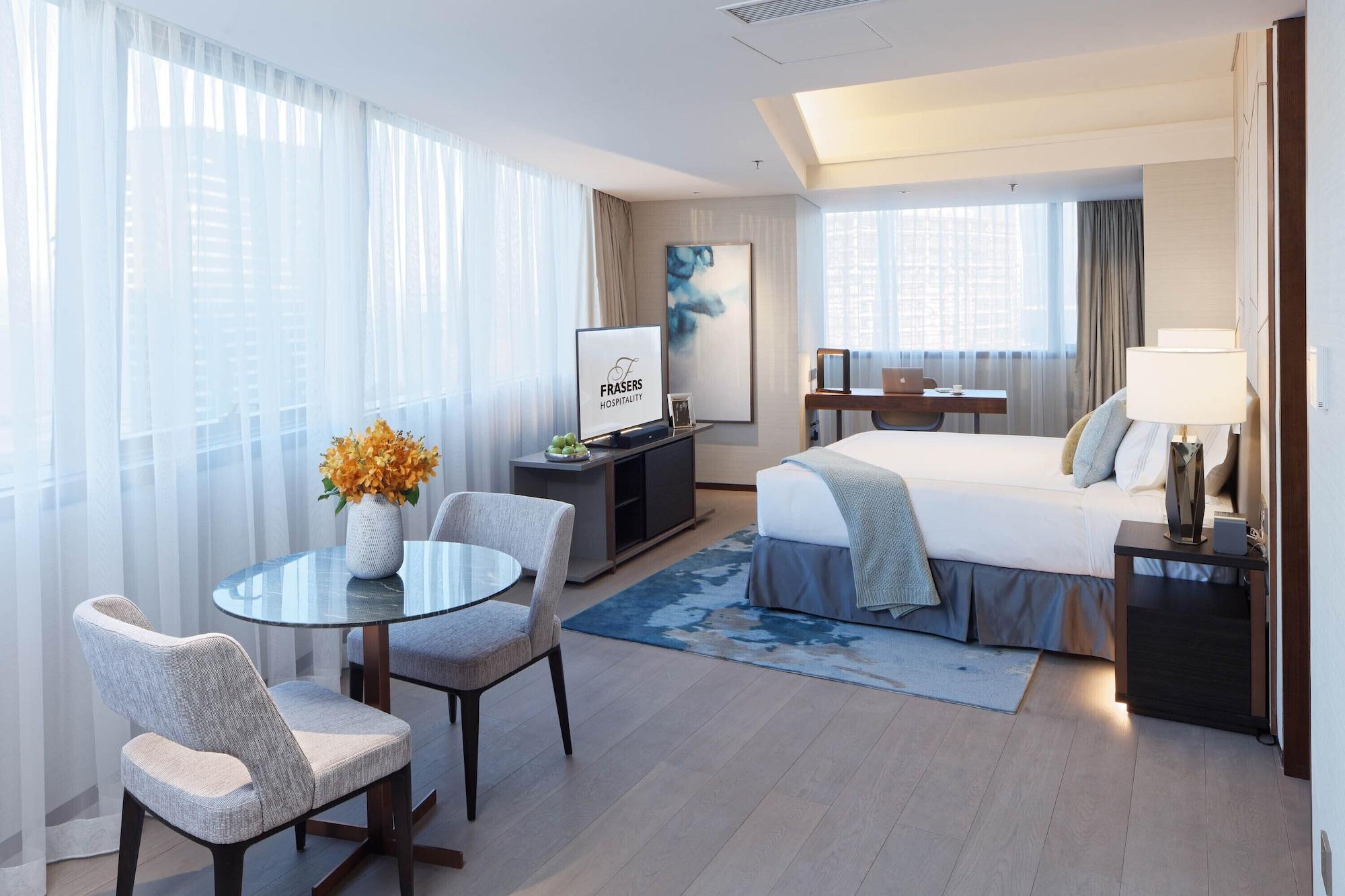 Fraser Suites Νταλιάν Εξωτερικό φωτογραφία