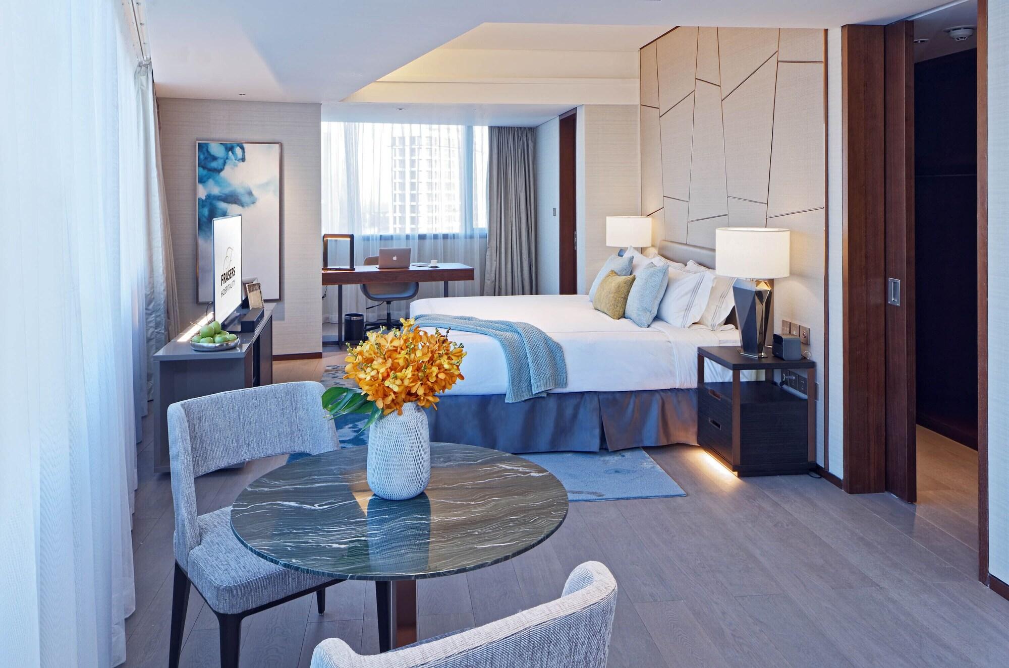 Fraser Suites Νταλιάν Εξωτερικό φωτογραφία