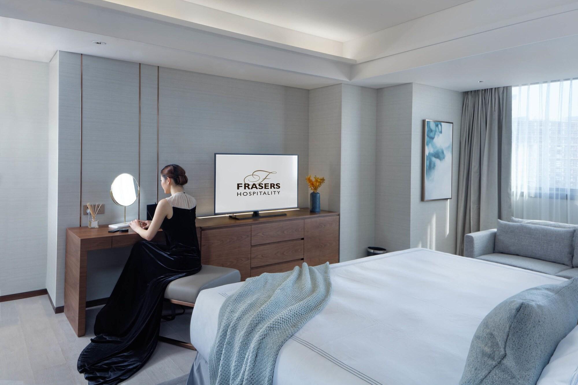 Fraser Suites Νταλιάν Εξωτερικό φωτογραφία