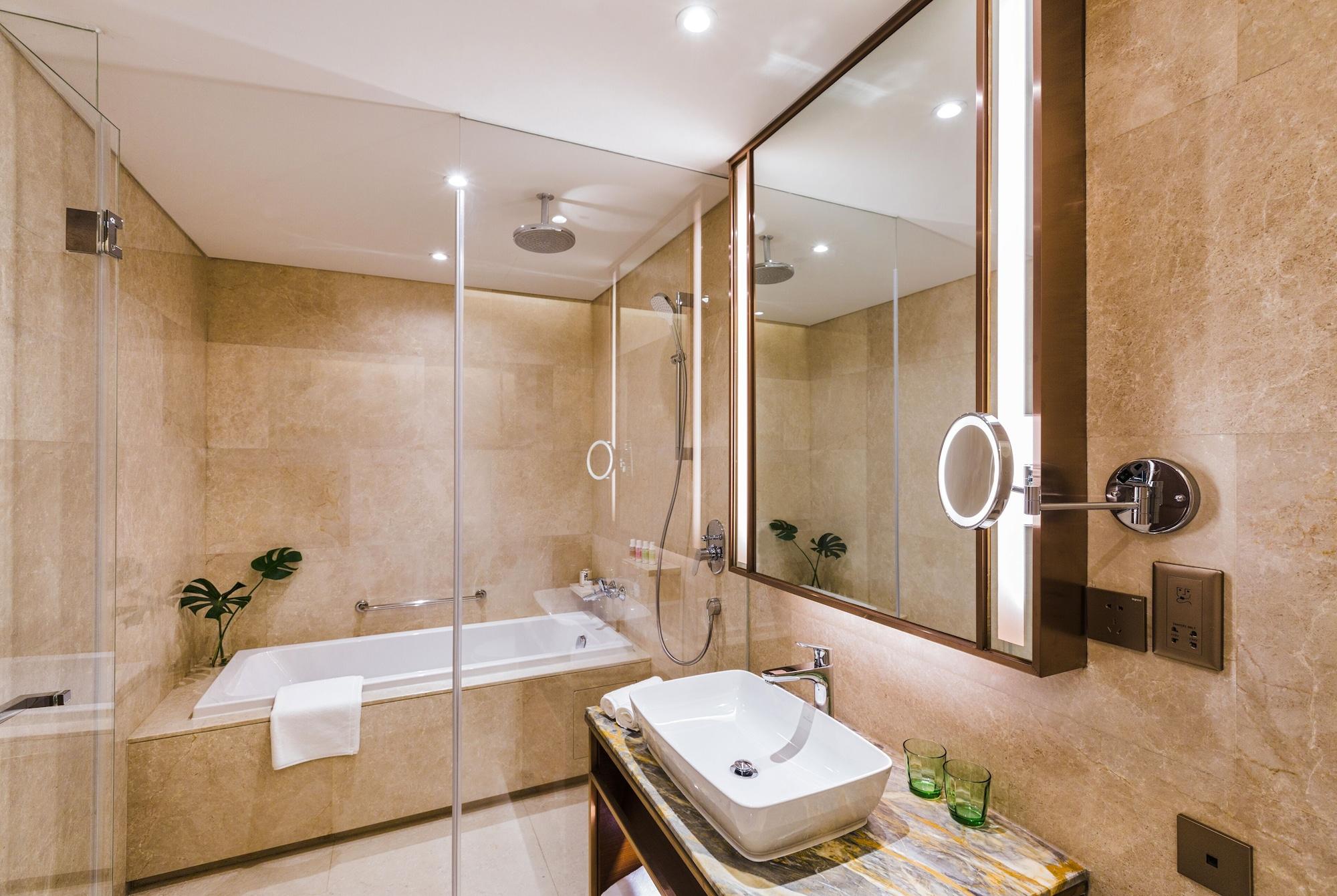 Fraser Suites Νταλιάν Εξωτερικό φωτογραφία