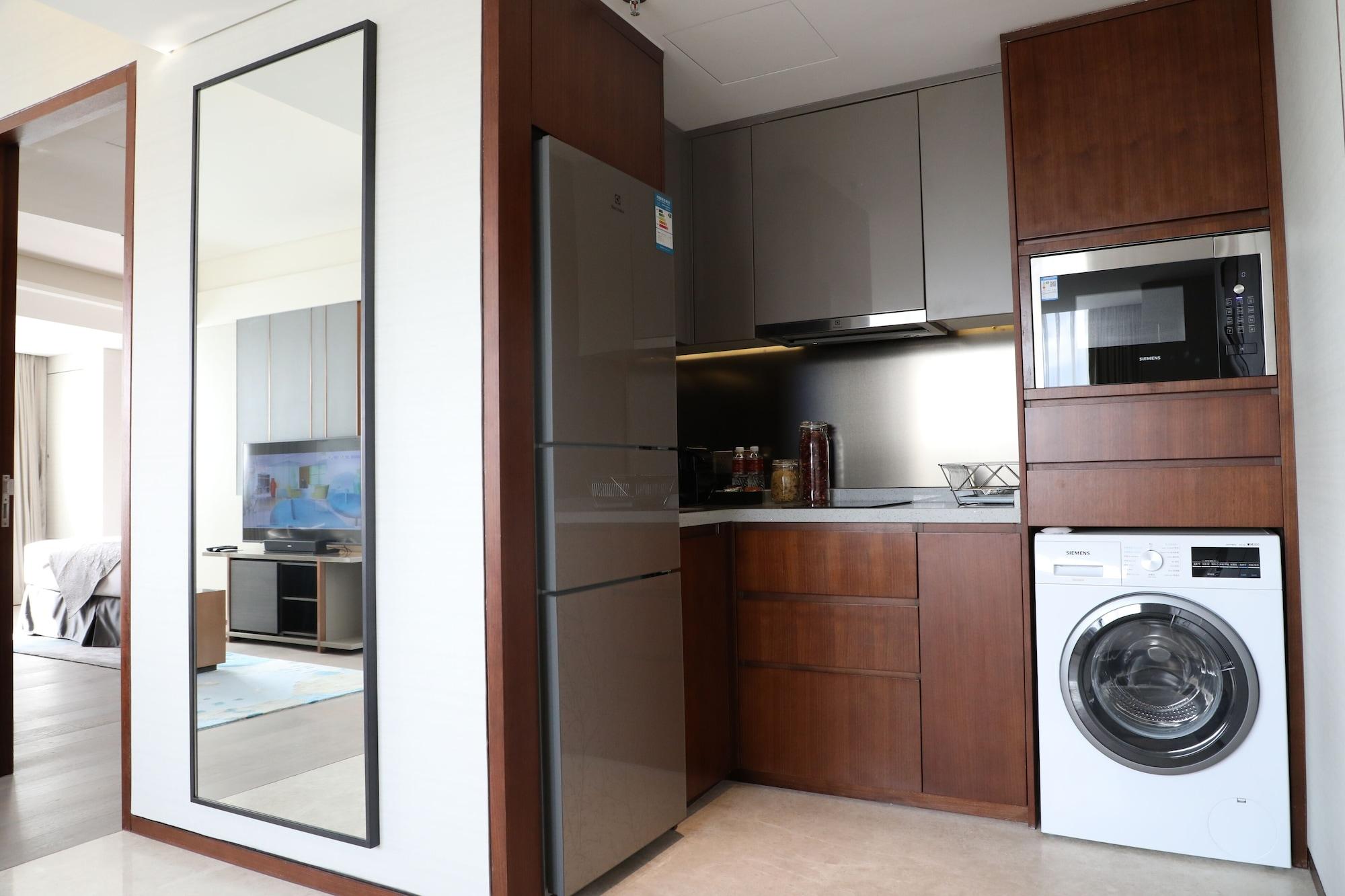 Fraser Suites Νταλιάν Εξωτερικό φωτογραφία
