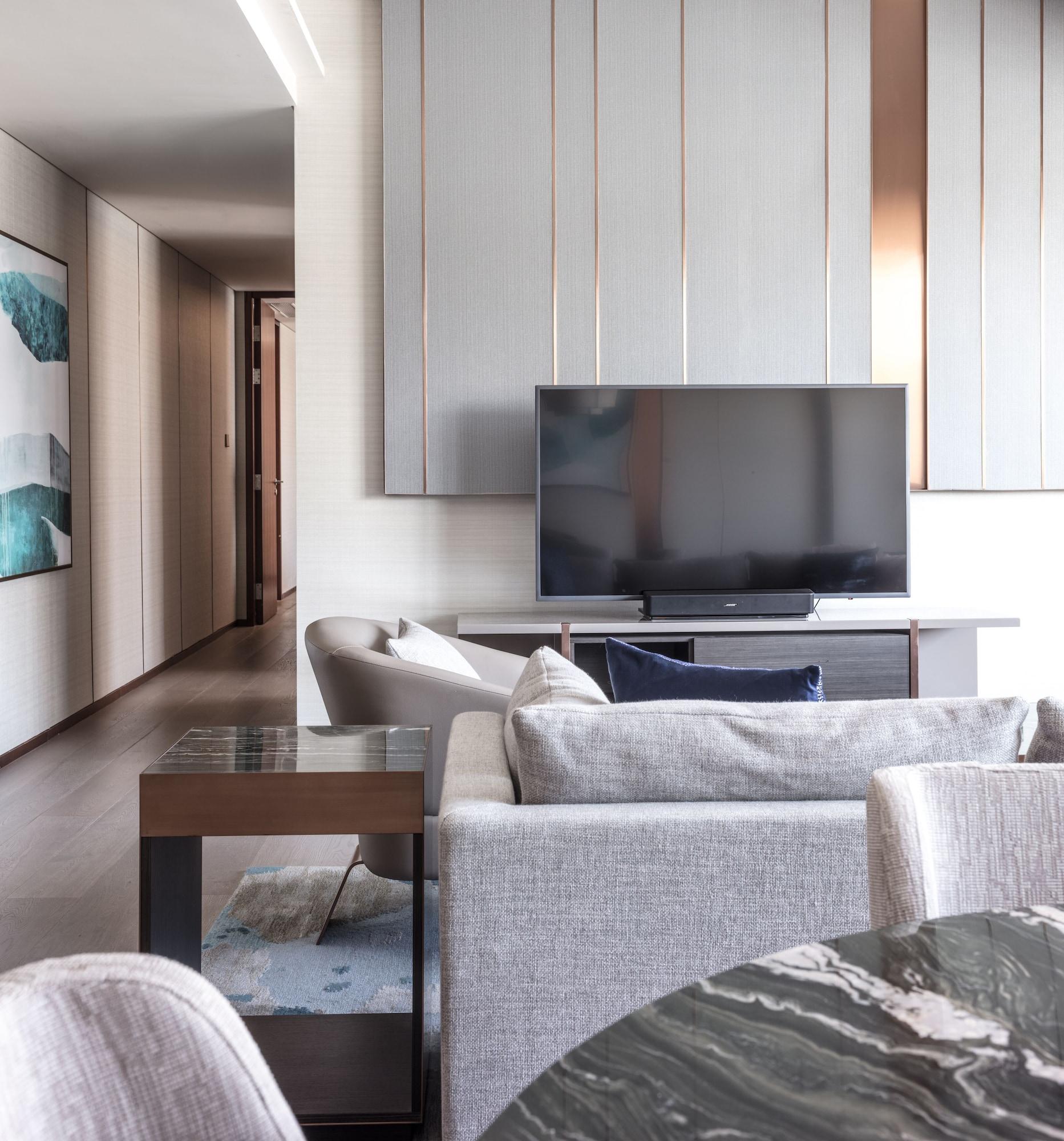 Fraser Suites Νταλιάν Εξωτερικό φωτογραφία