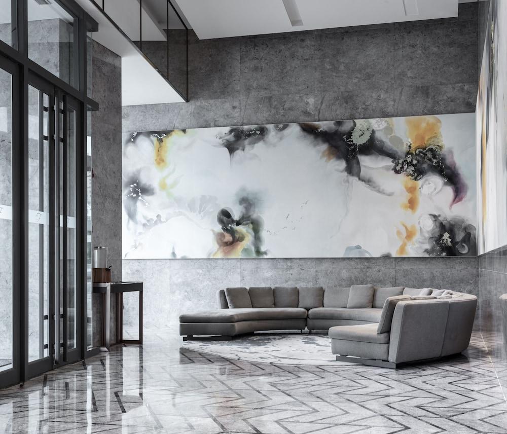 Fraser Suites Νταλιάν Εξωτερικό φωτογραφία
