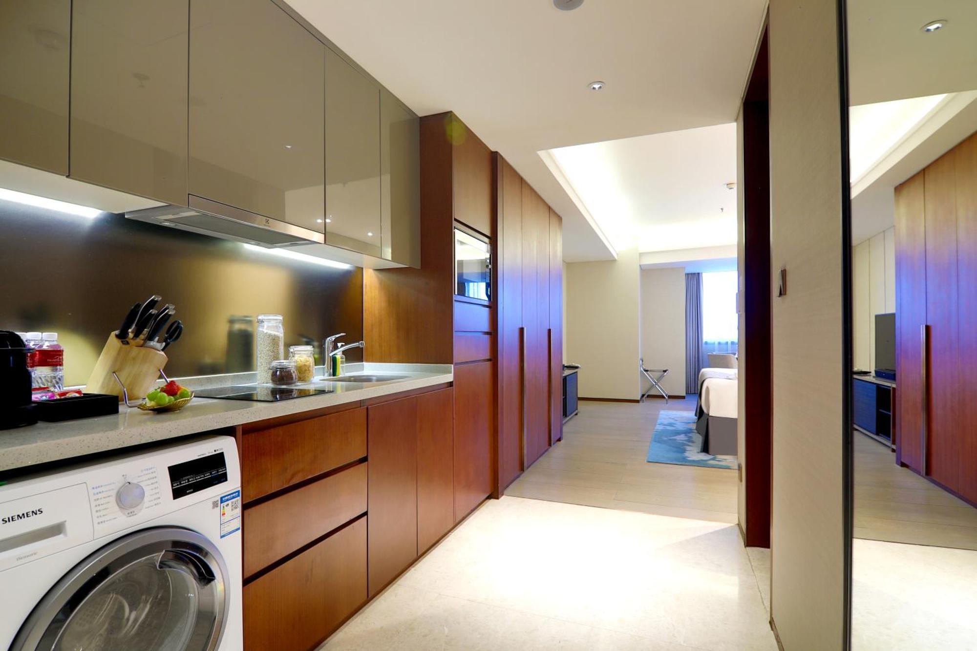 Fraser Suites Νταλιάν Εξωτερικό φωτογραφία