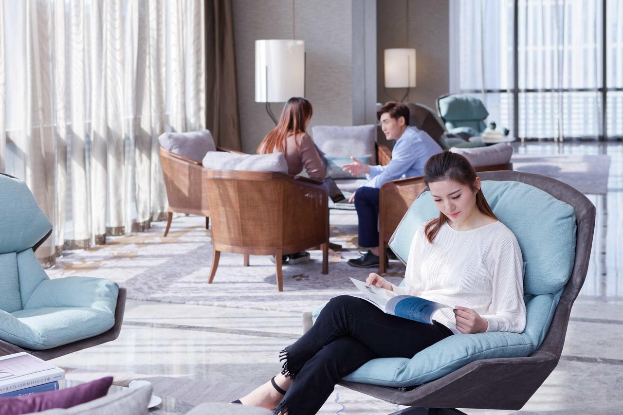Fraser Suites Νταλιάν Εξωτερικό φωτογραφία