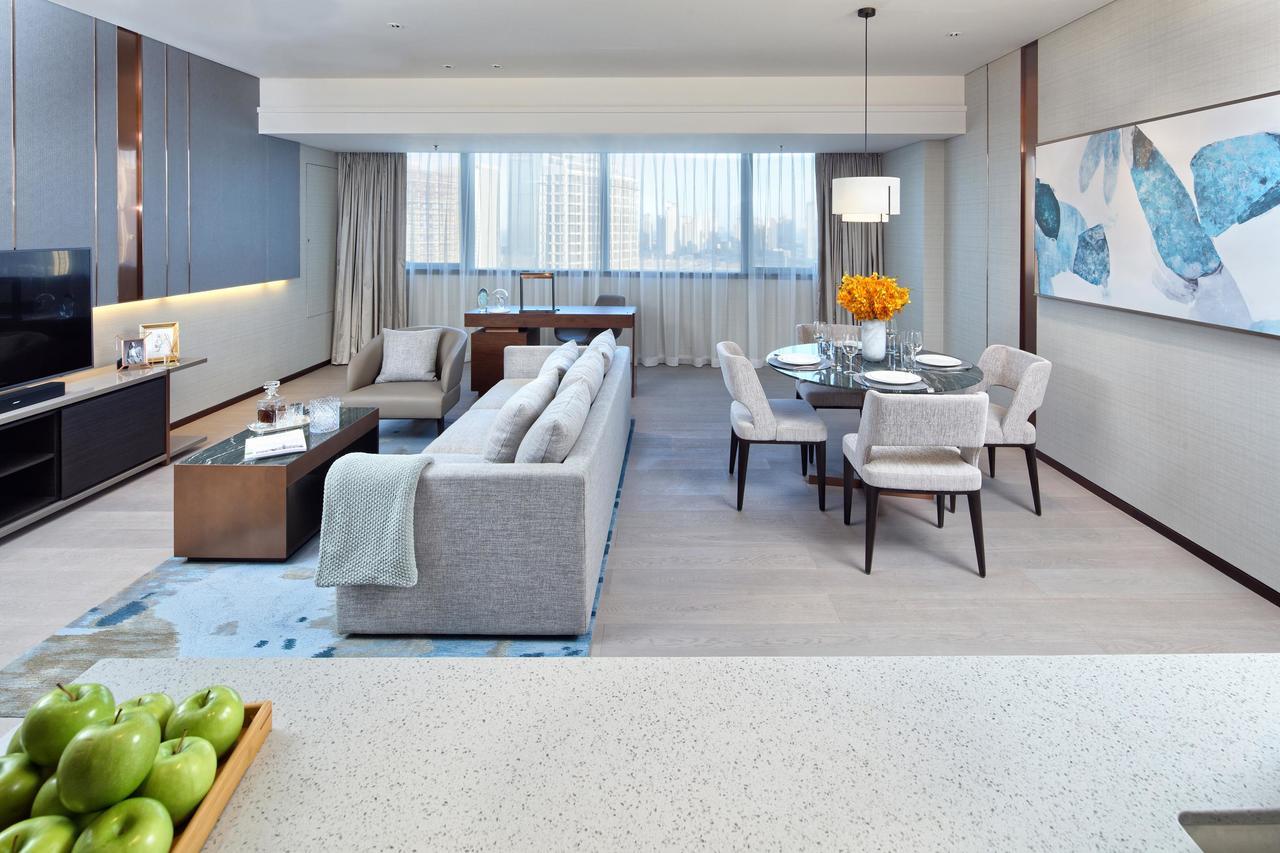Fraser Suites Νταλιάν Εξωτερικό φωτογραφία