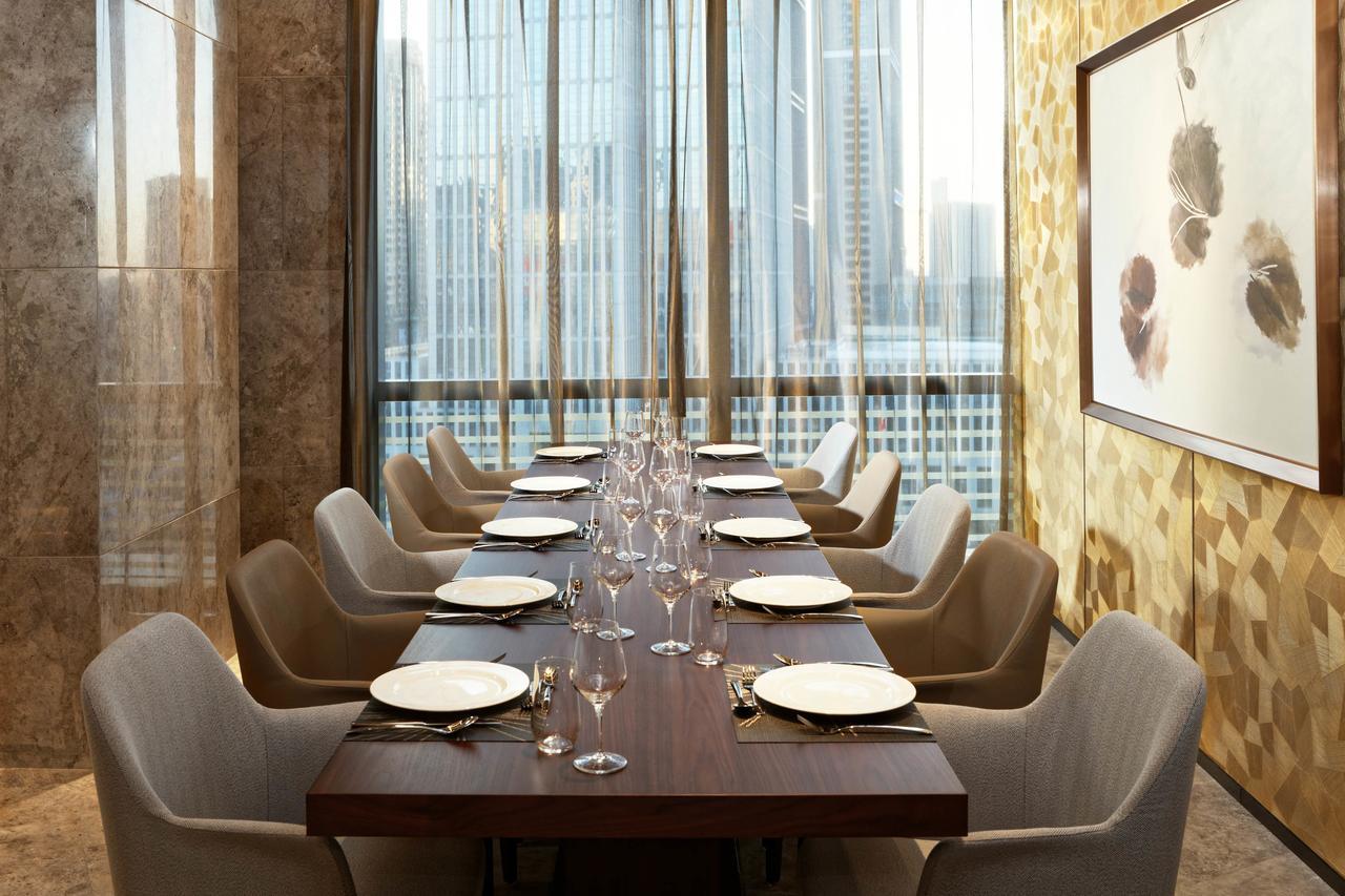 Fraser Suites Νταλιάν Εξωτερικό φωτογραφία