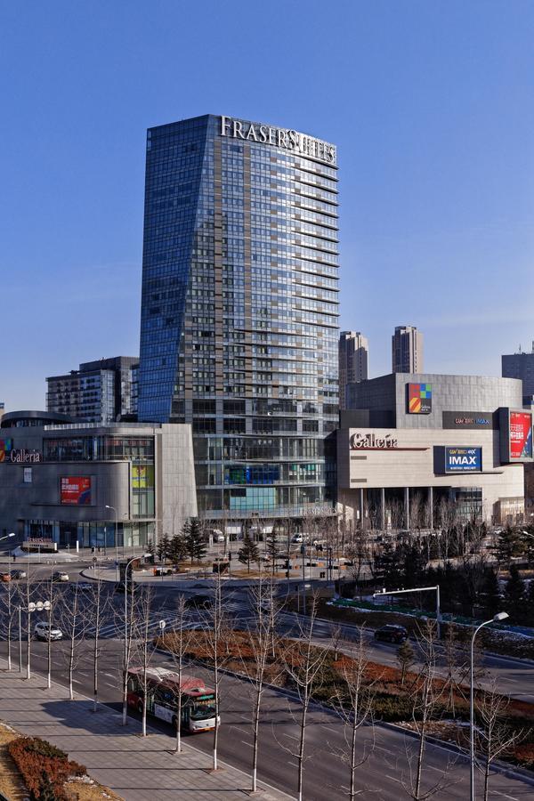 Fraser Suites Νταλιάν Εξωτερικό φωτογραφία